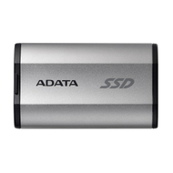 Disk SSD i Jashtëm ADATA SD810, 2TB, USB-C, 2000MB/s, i argjendtë