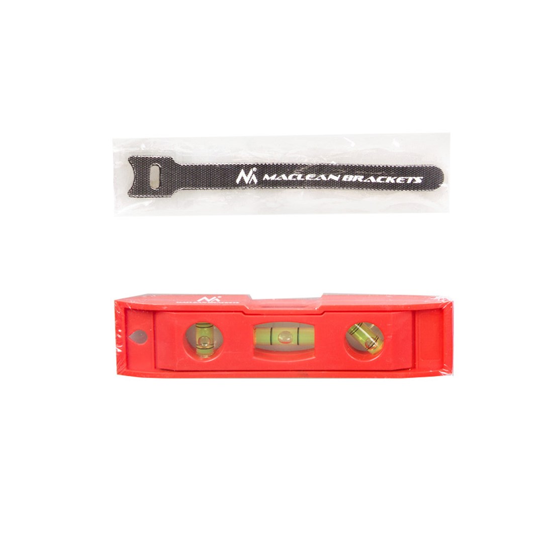 Mbajtëse për TV Maclean MC-421, 37-90", e zezë