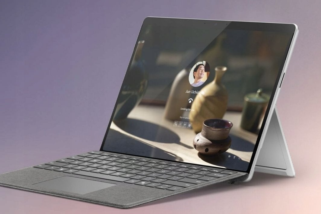 Laptop Microsoft Surface Pro 11 (Copilot+ PC), 13", Qualcomm Snapdragon X Plus, 16GB RAm, 512GB SSD, Windows 11 Home, i hirtë