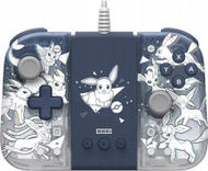 Kontroller Nintendo Split Pro Attach Set, me kabllo, i kaltër