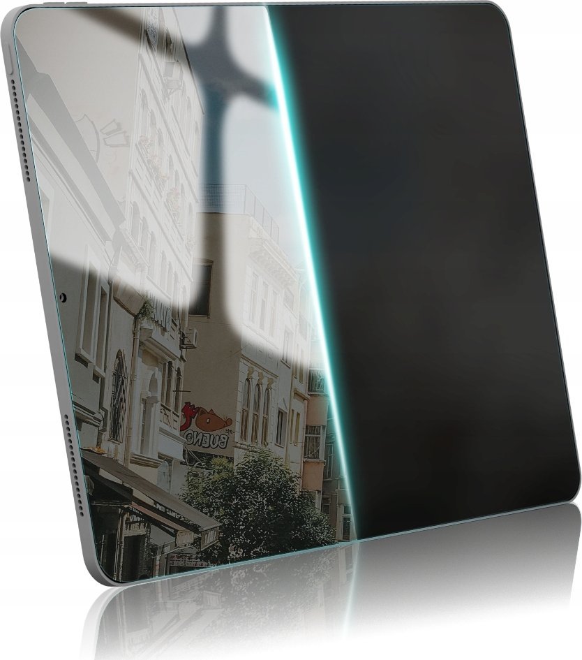 Folie mbrojtëse Grizz MatteScreen Easy për Apple iPad Pro 12.9" M2 2022, mat, kundër gjurmëve të gishtave