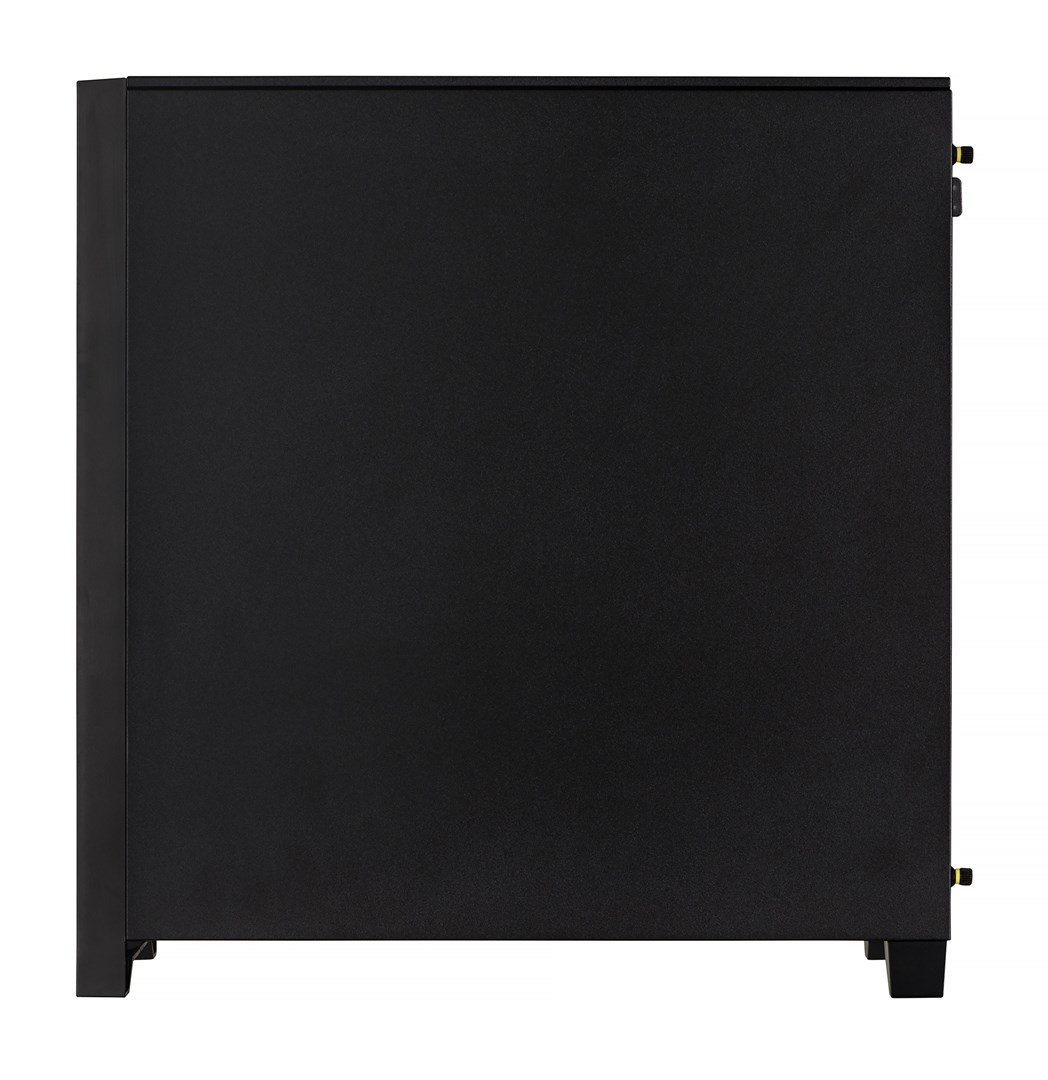 Kompjuter Actina iCUE 7800X3D, 2TB, 7900XTX, e zezë