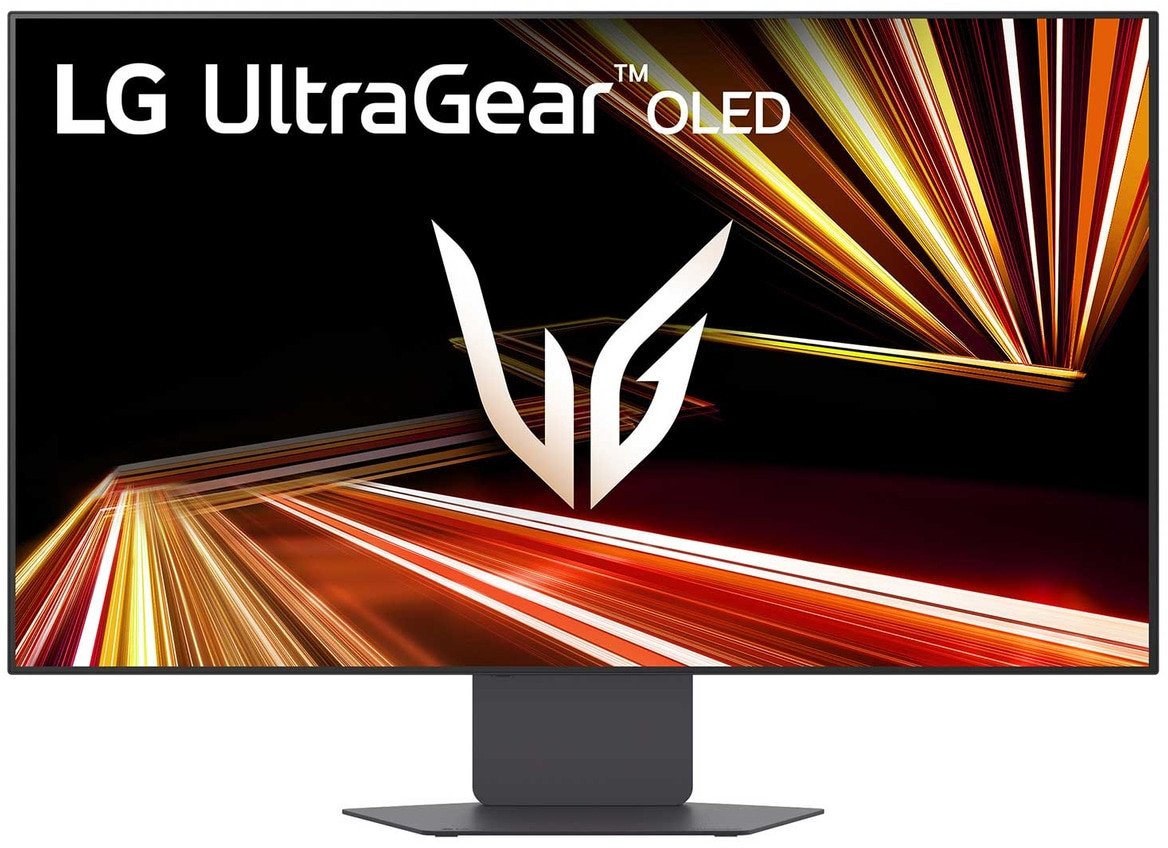 Монитор LG 32GX870A-B, 32\", 4K UHD OLED, црн