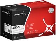 Zëvendësues Toner Asarto 38A AS-LH1338AN, i zi