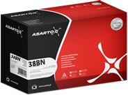 Zëvendësues Toner Asarto 38A AS-LH1338AN, i zi