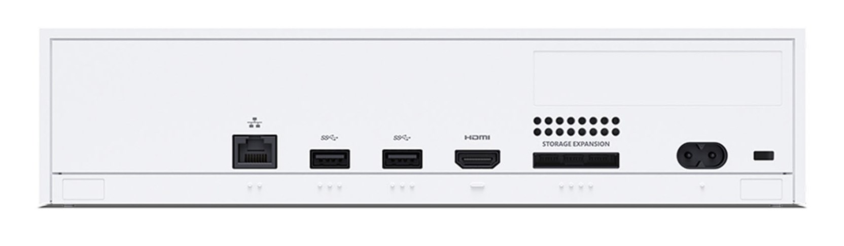 Konzolë Microsoft Xbox Series S, 512 GB Wi-Fi, e bardhë