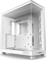 Kasë Nzxt H6 Flow, Midi Tower