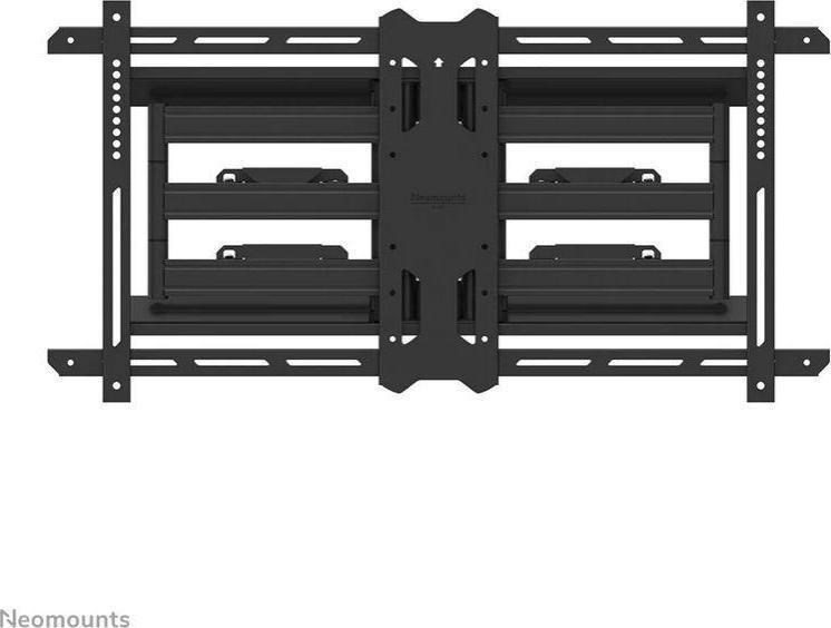 Mbajtëse muri për TV Neomounts WL40S-850BL18, 43"-86", e zezë