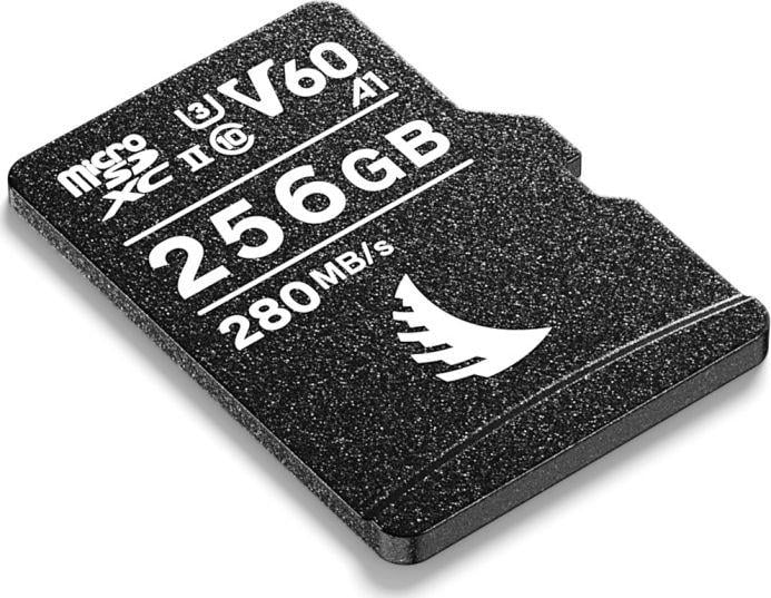 Kartë memorie Angelbird AV Pro MicroSDXC, 256GB