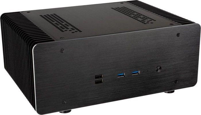 Куќиште за компјутер Akasa Maxwell Pro, HTPC