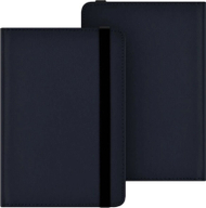 Këllëf me dorezë për Kindle Paperwhite 6", lëkurë eko, funksion auto sleep wake, blu navy