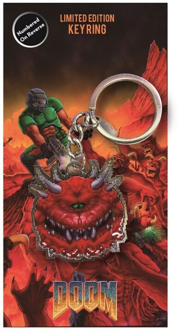 Varëse çelësash DOOM - Cacodemon
