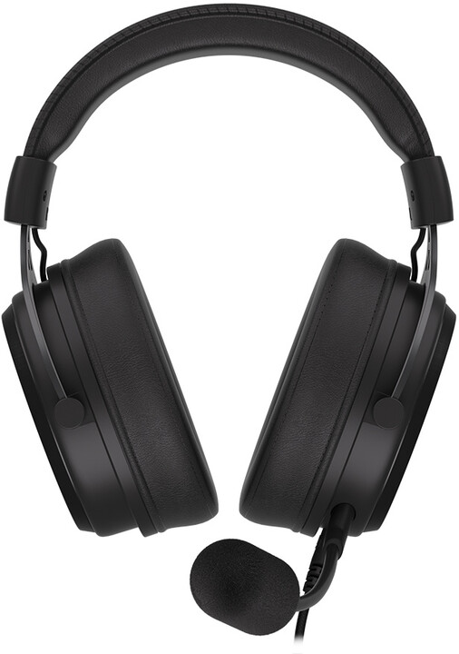 Kufje Endorfy Viro Plus USB, të zeza