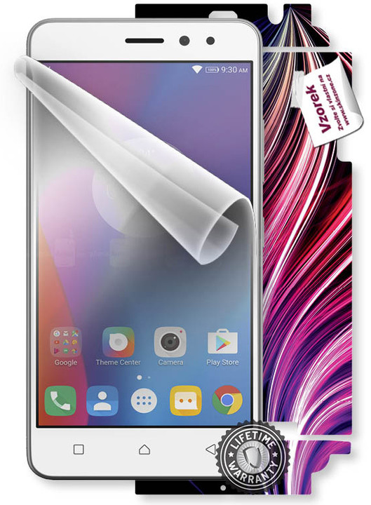 Folie ekrani për Lenovo K6 + skin voucher