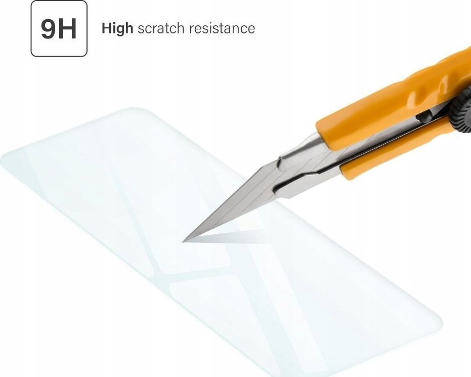 Xham mbrojtës Samsung Galaxy S23 FE S711, tempered glass, transparent