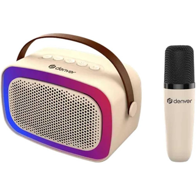 Denver Karaoke BTM-610 BT Speaker