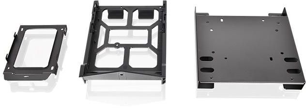 Kasë Thermaltake Core P90, e zezë