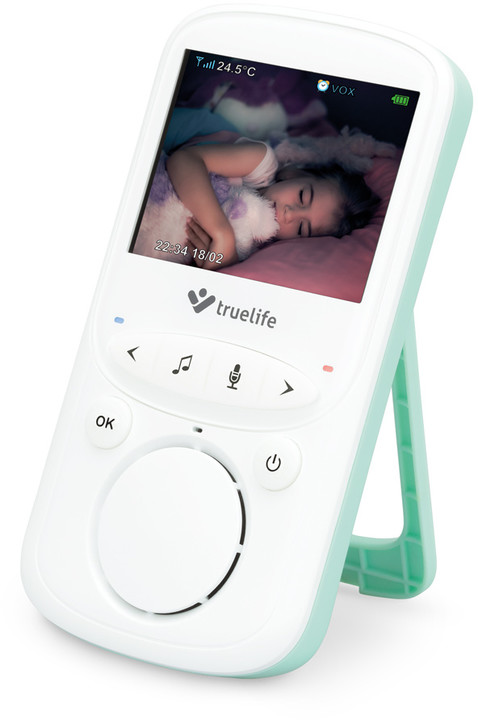 [OUTLET] Kamerë për bebe TrueLife NannyCam V24