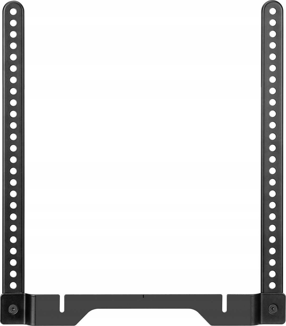 Mbajtëse VESA për soundbar Maclean MC-975, për Sonos Ray, deri 2kg, e zezë