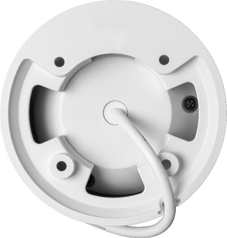 Kamerë sigurie BCS Line BCS-L-EIP18FCR3L3-AI1, IP, për ambiente të brendshme dhe të jashtme, e bardhë