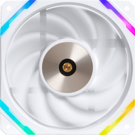 Ftohës Valkyrie X12 ARGB Reverse, 120 mm, i bardhë