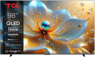 Televizor TCL 98T8C QLED, 98", 4K Ultra HD, i zi
