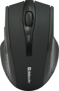 Maus Defender Accura, wireless, USB, i zi