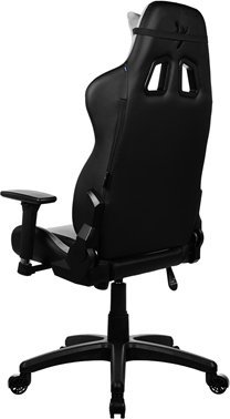 Karrige gaming Arozzi Avanti Soft Fabric, ergonomike, gri e hapur