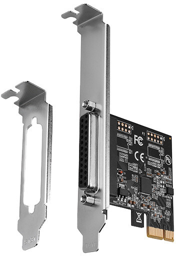 Kartë zgjerimi AXAGON PCEA-P1N