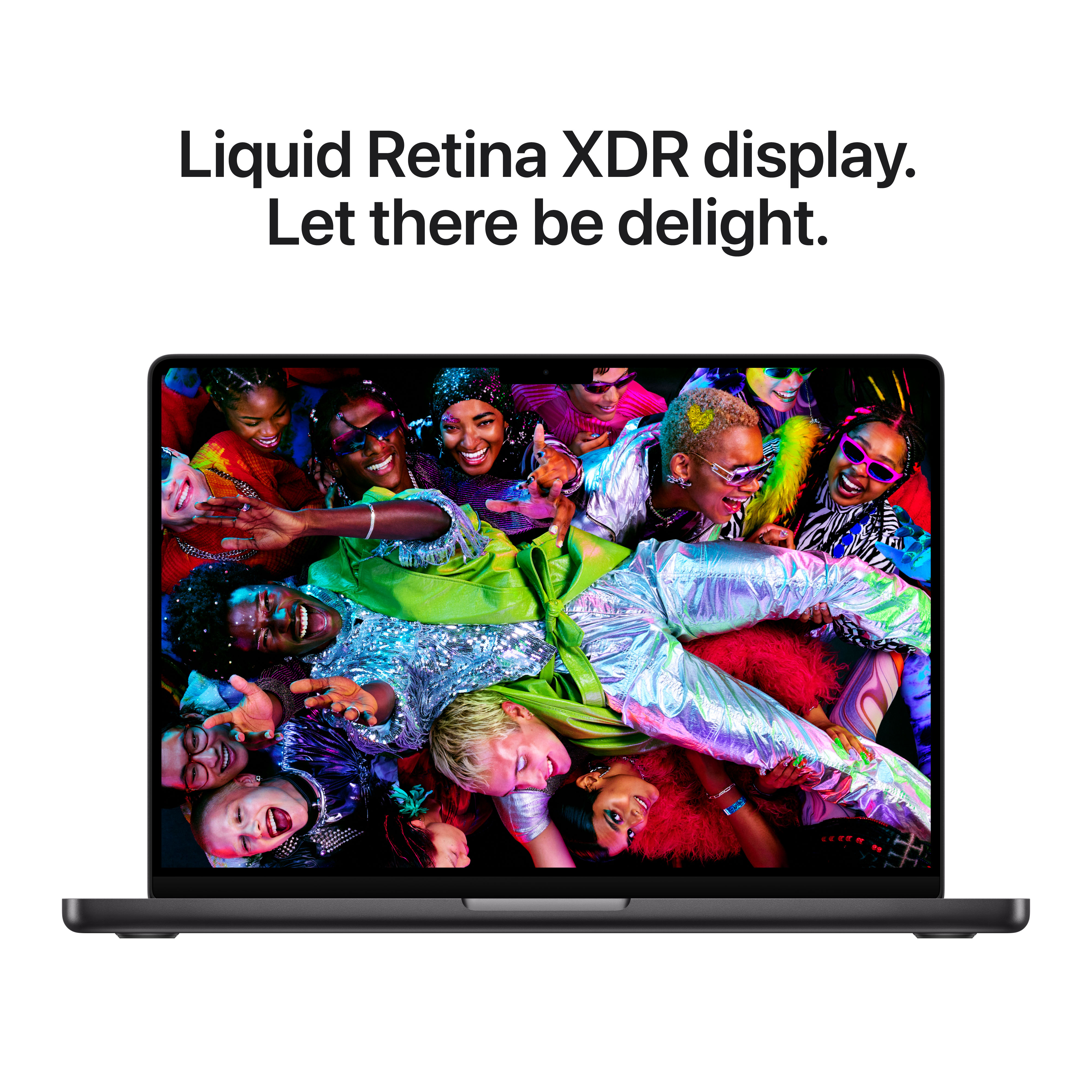 Apple MacBook Pro, 14", M5 Max 18-core, 36GB, 2TB, 32-core GPU, Space Black