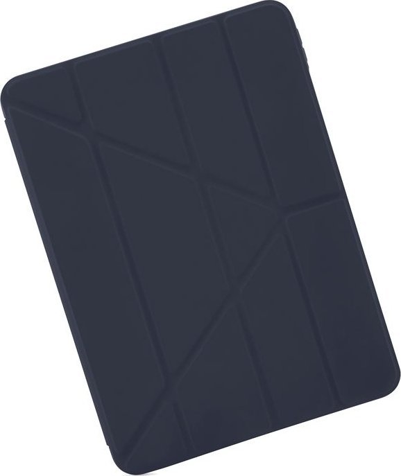 Mbrojtëse tabletë Pipetto Origami No1, për iPad Pro 13" 2024, dark blue