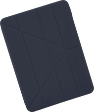 Mbrojtëse tabletë Pipetto Origami No1, për iPad Pro 13" 2024, dark blue