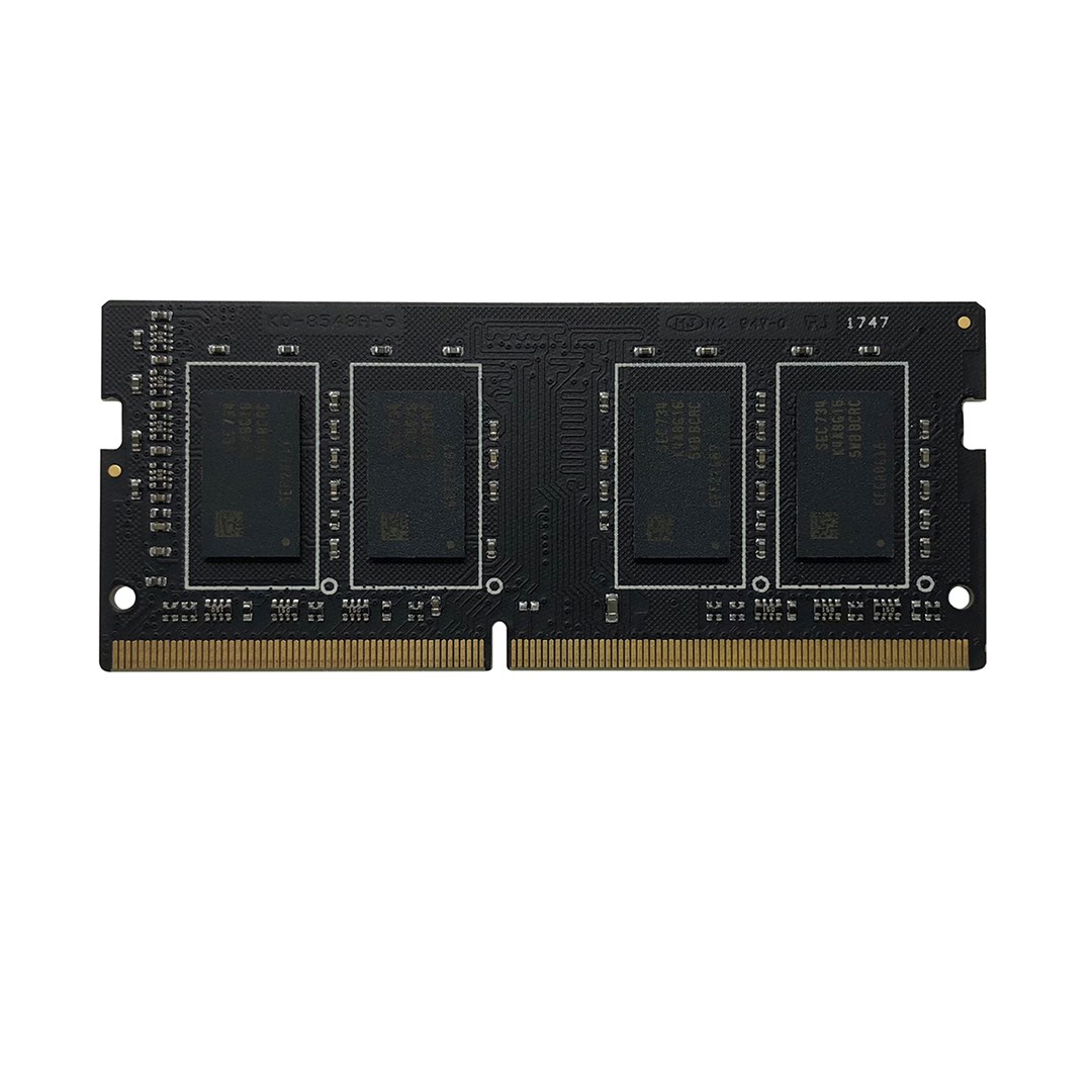Memorie PATRIOT DDR2, 2 GB, 800 MHz, CL5, SODIMM, e zezë