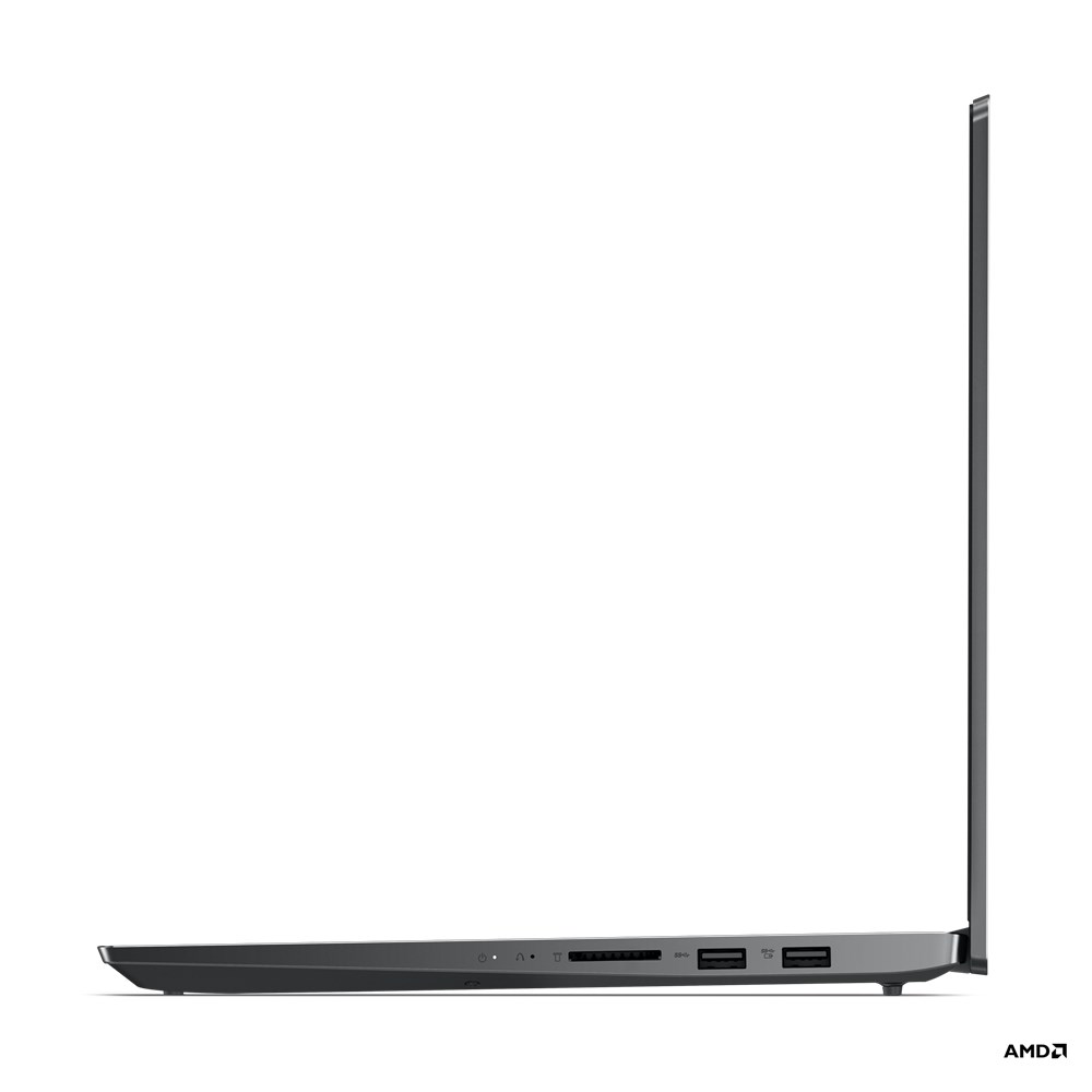 Лаптоп Lenovo IdeaPad 5, 15.6", AMD Ryzen 5 5625U, 16 GB RAM, 512 GB SSD, сив