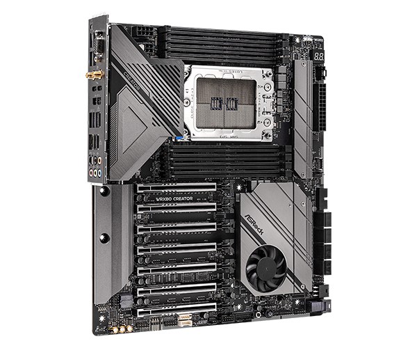 Pllakë amë Asrock WRX 80 CREATOR AMD WRX80 ATX