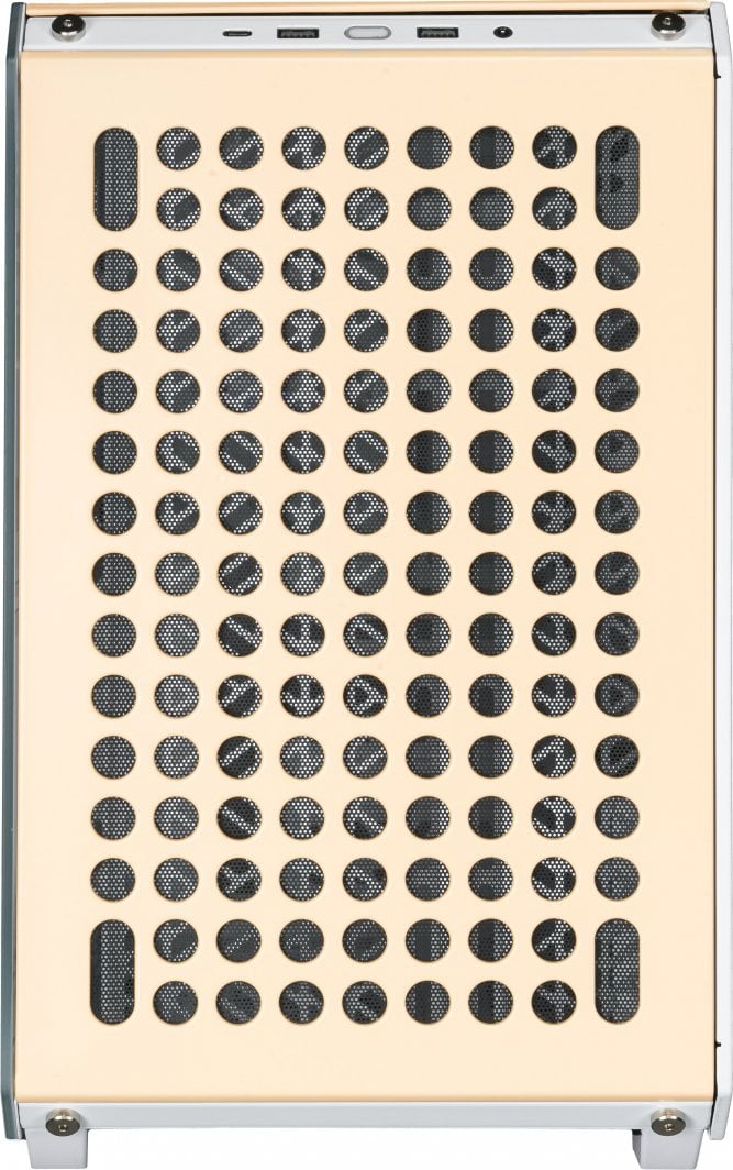 Kasë Cooler Master Qube 500 Flatpack Macaron Edition, Midi Tower