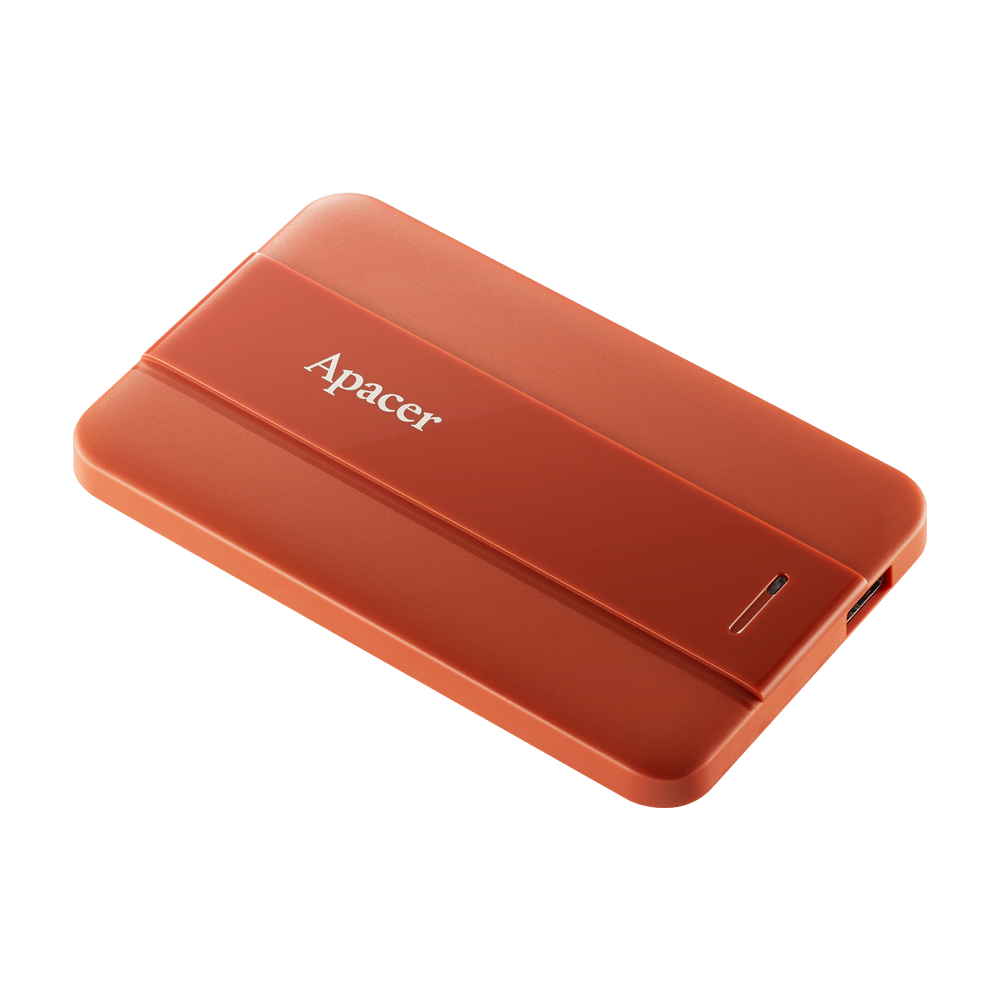 Disk i jashtëm Apacer HDD 1TB, USB 3.2 Gen 1, AC237 Port
