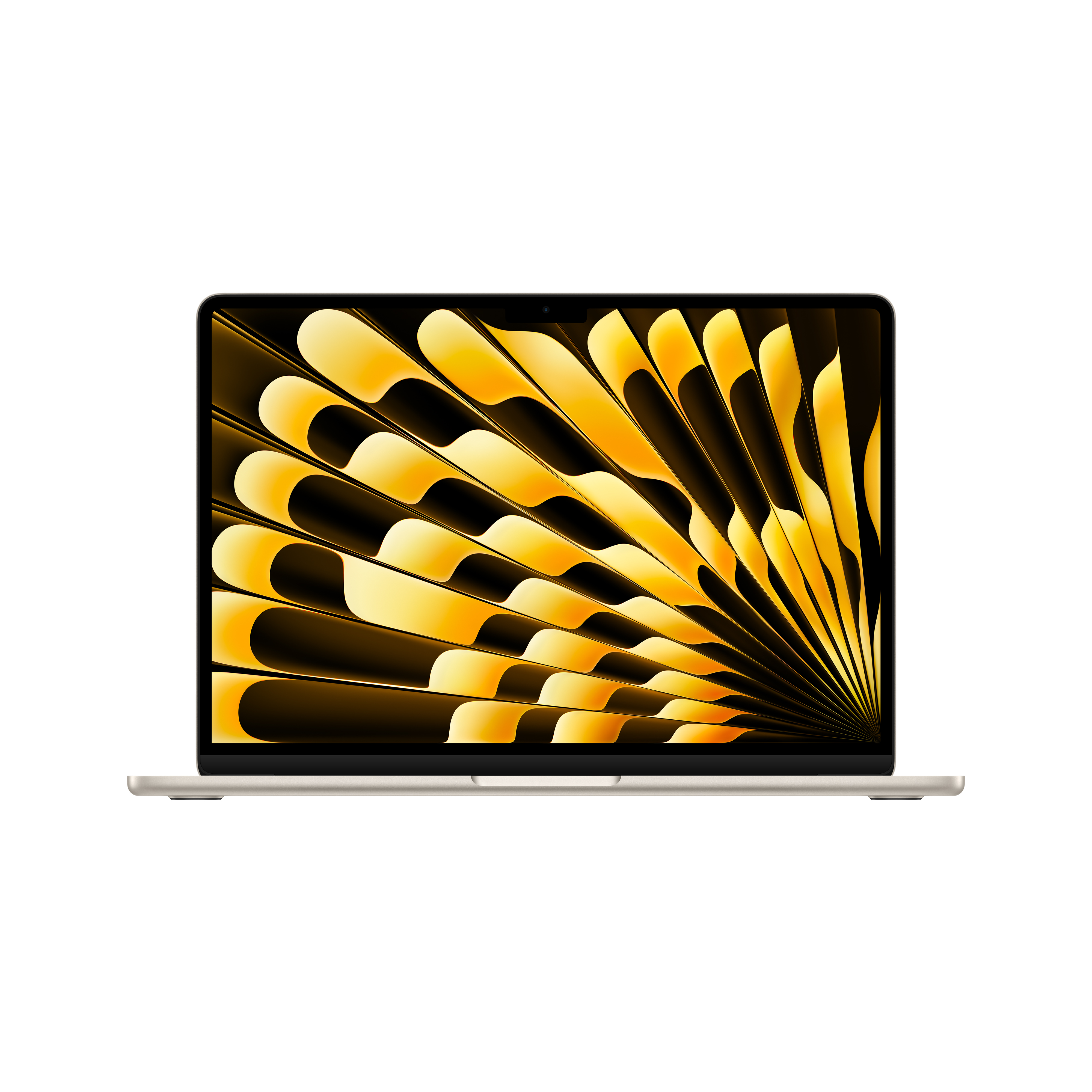 [OUTLET] Apple MacBook Air 13.6", M3 8-core, 16GB, 512GB, 10-core GPU, Starlight