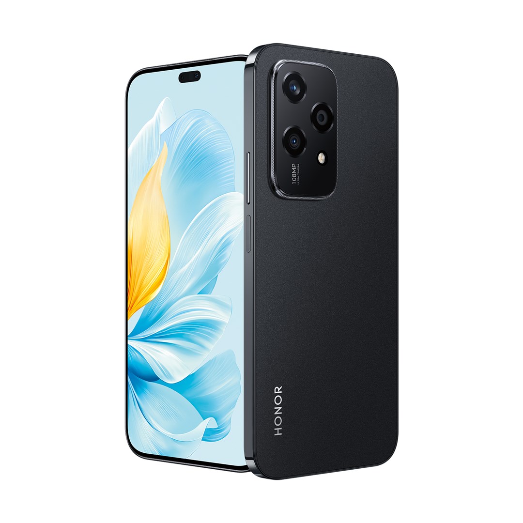 Celular Honor 200 Lite 5G, 6.7", 256GB, 8GB RAM, i zi