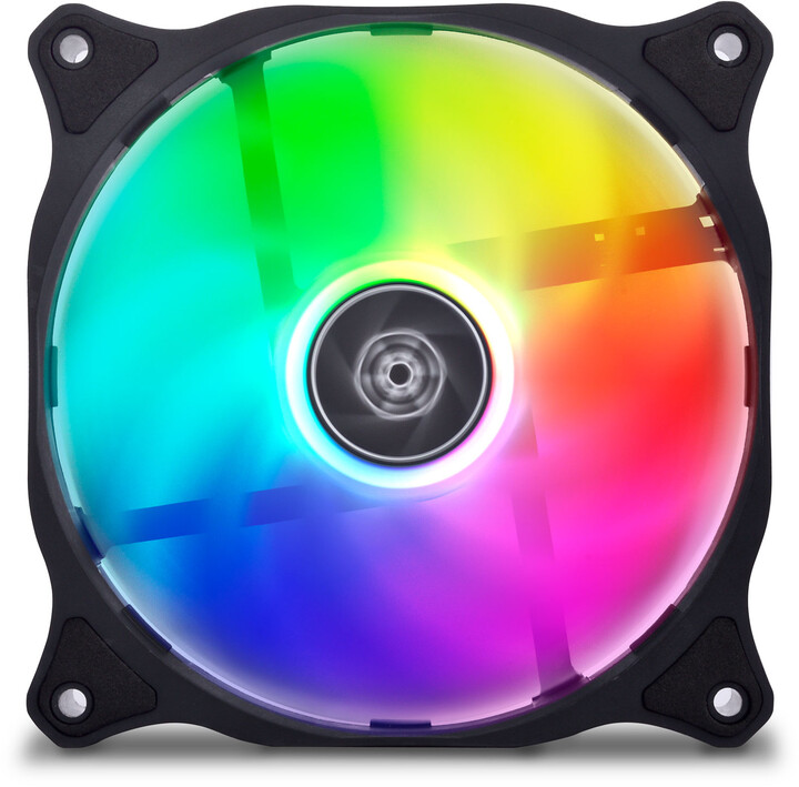 Ftohës SilverStone PF240 PermaFrost Premium, ARGB