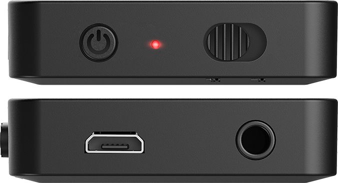 Adapter Bluetooth BlitzWolf BW-BL2, 3.5 mm AUX, Bluetooth 5.0, i zi