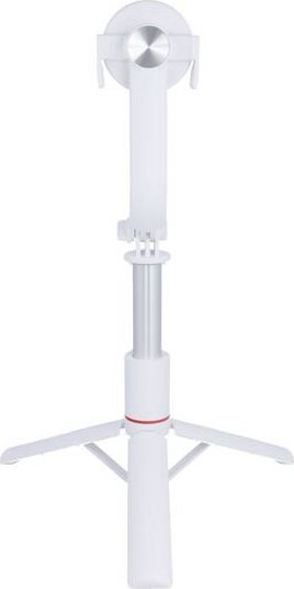 Сет за селфи со трипод и Bluetooth далечински управувач за MagSafe, компактен, бел