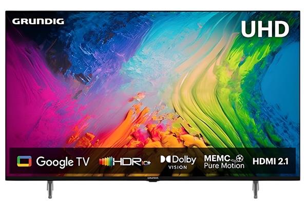 Televizor GRUNDIG 55GHU7990B, LED, 75", 4K Ultra HD, i zi