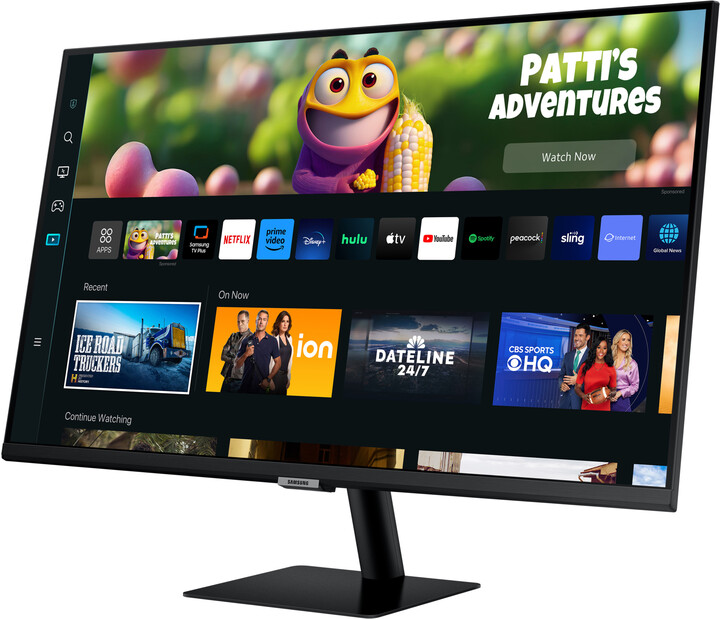Monitor Samsung Smart M50C, 32", LED