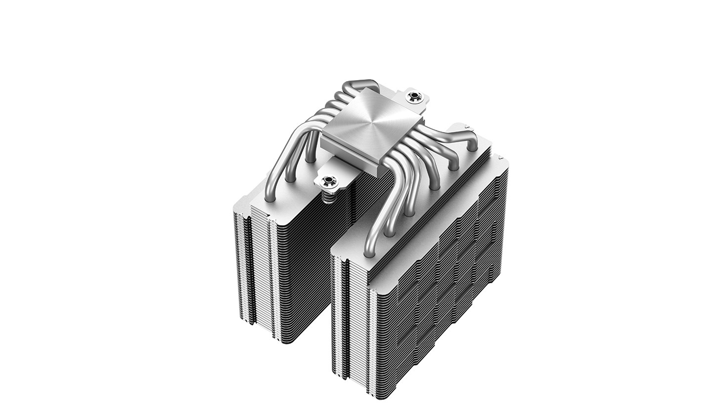 Ftohës CPU Deepcool AG620, 120mm, 260W TDP, i zi