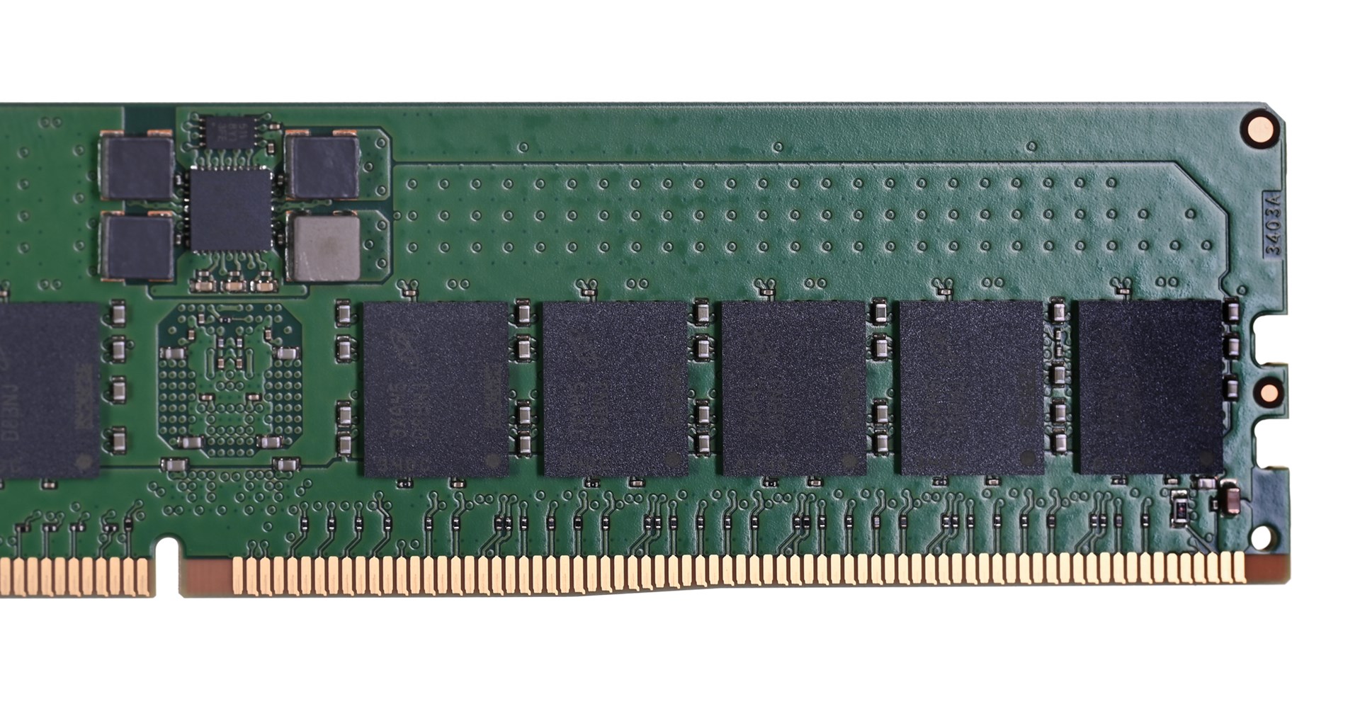Memorie RAM Micron, 32GB, DDR5 RDIMM, 4800MHz