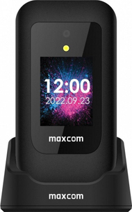 Telefoni Maxcom MM 827, 2.8", 4G VoLTE, i zi