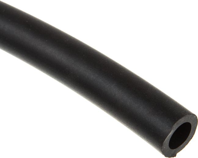 Zorrë uji EK Water Blocks, 16/10 mm, 1 m, e zezë