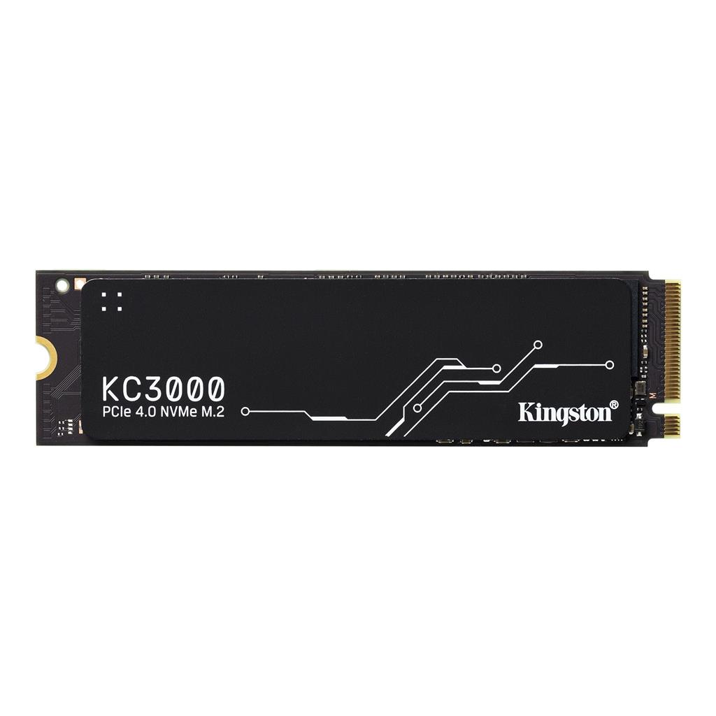 SSD i brendshëm Kingston KC3000, M.2 2280, 1TB, PCIe 4.0 NVMe