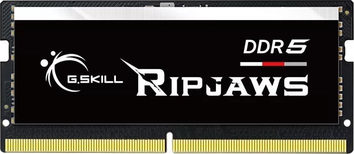Memorie RAM G.Skill Ripjaws, SO-DIMM 32GB, DDR5 5600MHz